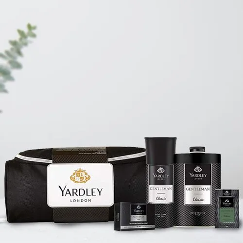 Yardley London Gentleman Gift Collection