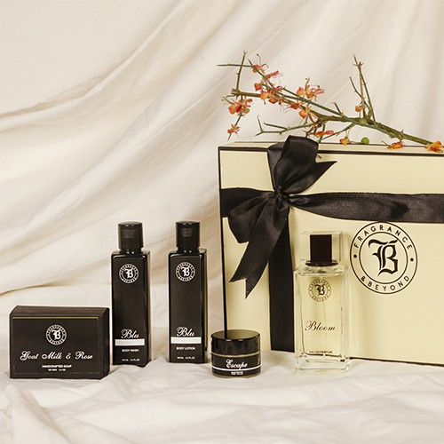 Marvelous Perfume Gift Set of 5 pcs for Women from Fragrance  N  Beyond