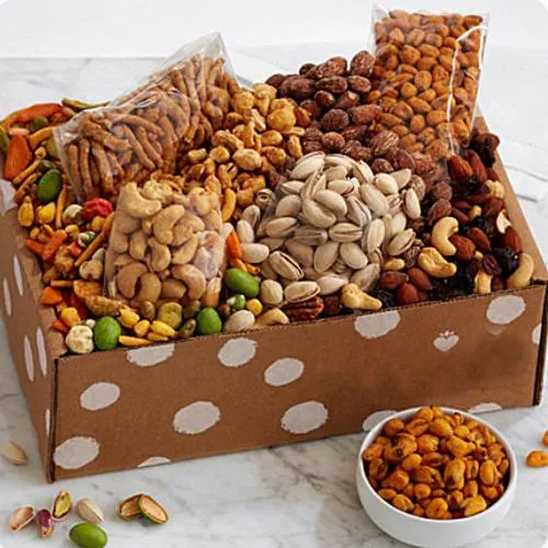 Deliver Dried Fruits n Gourmet Box