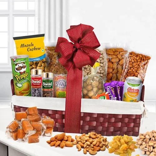 Stomach’s Glee Dry Fruits Collection