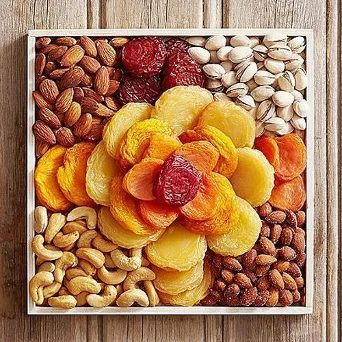 Send Assorted Dry Fruits Tray