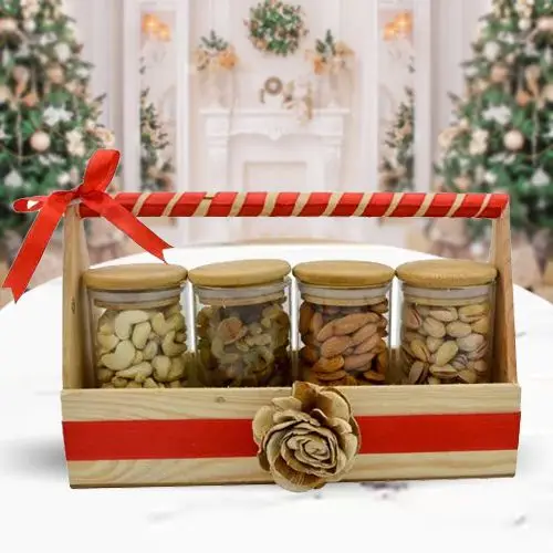 Tasteful Dry Fruits Hamper