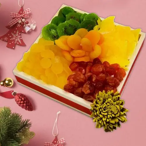 Deliver Dried Fruits Gift Tray
