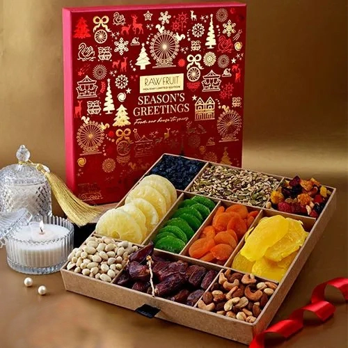 Send Dry Fruits Gift Hamper