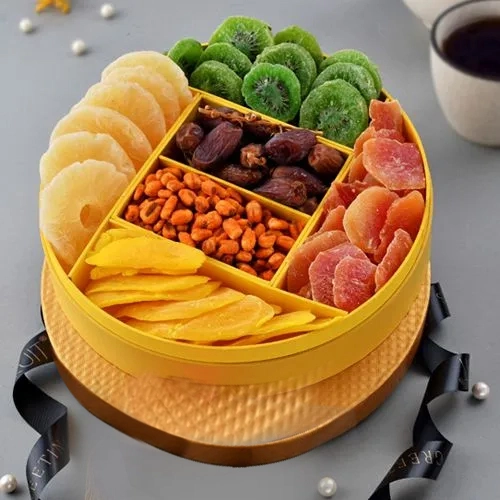 Send Tropical Dry Fruits Gift Pack