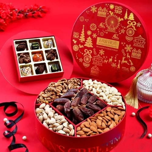 Deliver Dry Fruits   Chocolate Gift Online