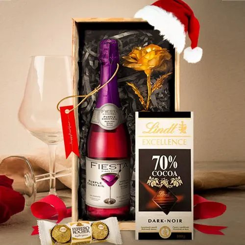 Deliver Festive Gift Assortment Box