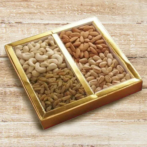 Shop for Assorted Dry Fruits Tray