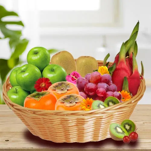 Send Exotic Fruits Basket