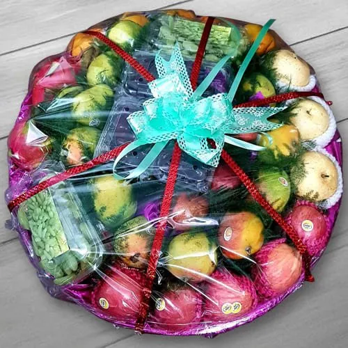 Send Seasonal Fruits Basket