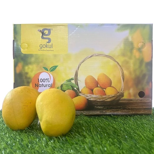 Flavourful Alphonso Mango Box