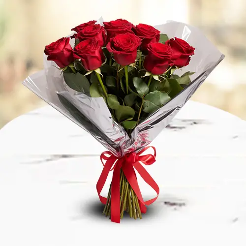 Shop for Red Roses Handbunch for Sweetheart