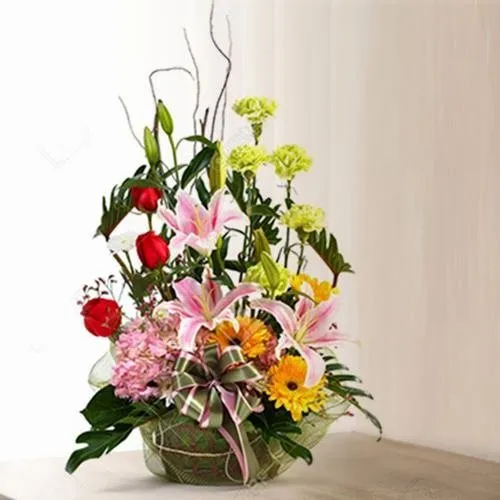 India Florist to deliver Flowers to India