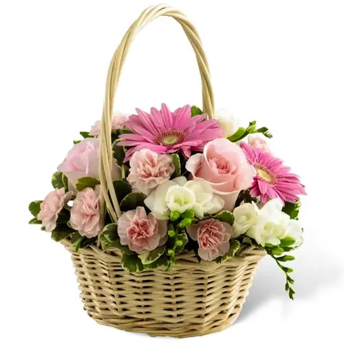 Deliver Bouquet of Assorted Flowers