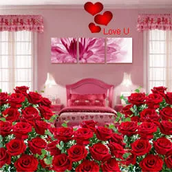 Deliver Onlie Room Full of Roses Arrangement