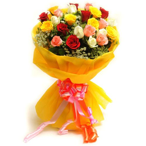 Expression of Romance Rose Bouquet