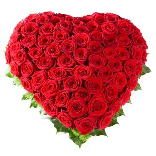Premium Signature Hearty Wishes Rose Bouquet