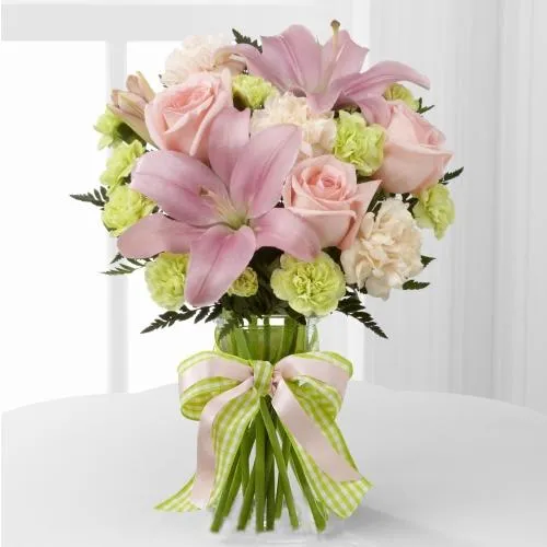 Send Bunch of Amazing Flowers Online