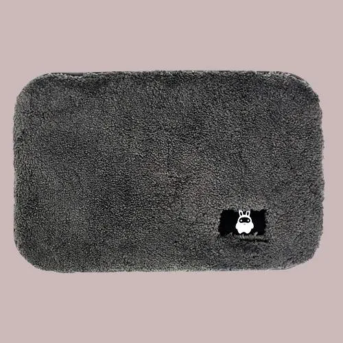 Premium Anti Slip Microfiber Bath Mat