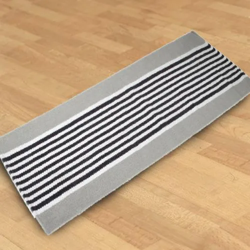 Trendy Home Striped Multi Purpose Runner