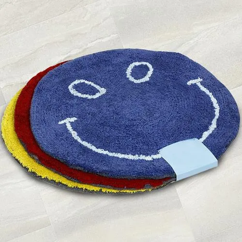 Magnificent Cotton Bath Door Mat
