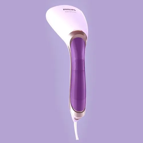 Splendid Handheld Garment Steamer from Philips