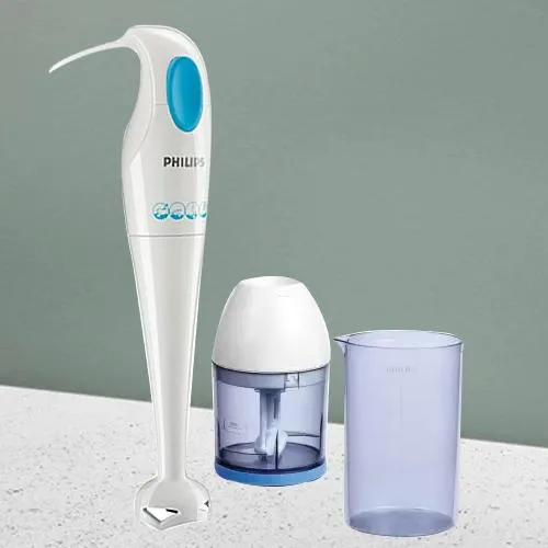 Lovely Philips Hand Blender