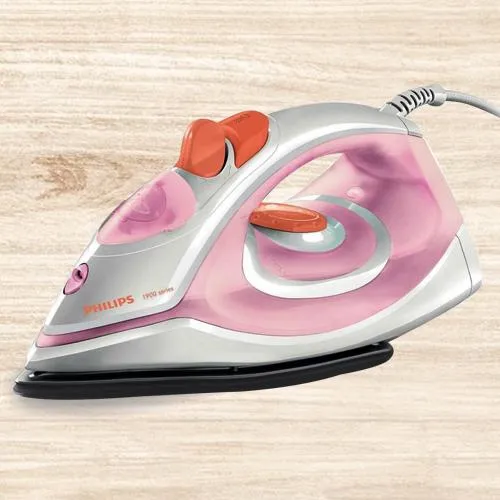 Superb Philips Non-Stick Soleplate Steam Iron