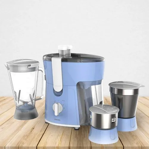 Classy Philips Amaze Juicer Mixer Grinder