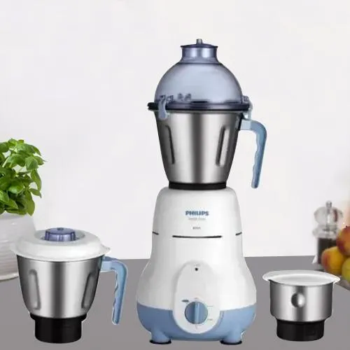 Special Philips Mixer Grinder in Blue