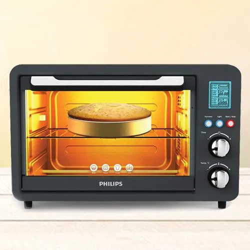 Amazing Philips Digital Oven Toaster Grill