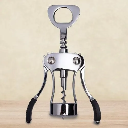 Multi-functional Wine Bottle Opener