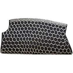Deliver Black Clutch from Spice Art
