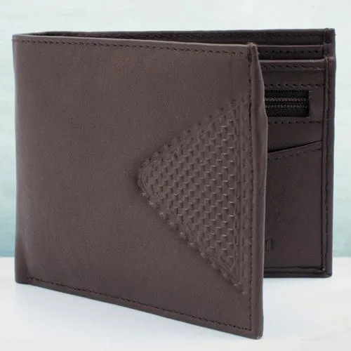 Exclusive Leather Wallet for Him