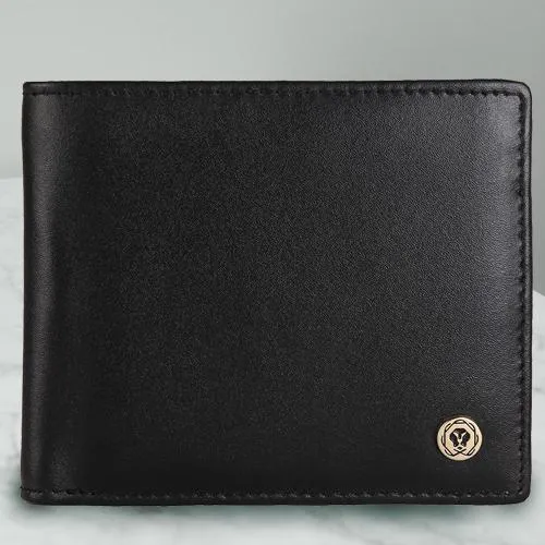 Exclusive Black Gents Leather Wallet from Cross