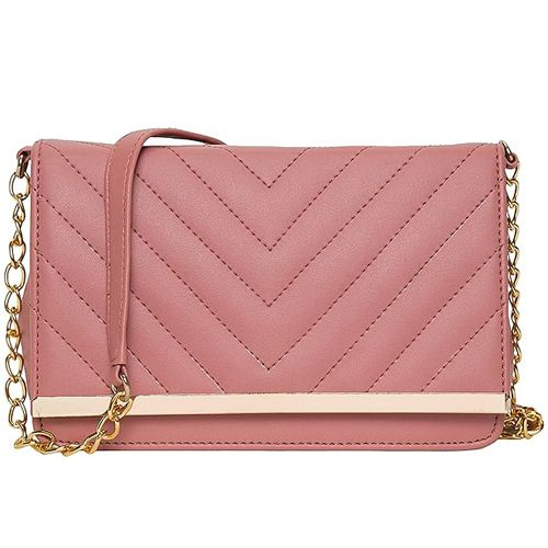 Stylish Pink Party Sling Bag