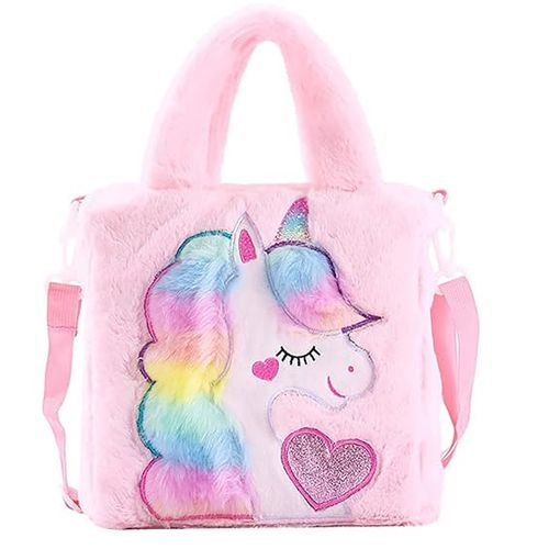 Unicorn Toddler Bag  Cute Gift for Girls
