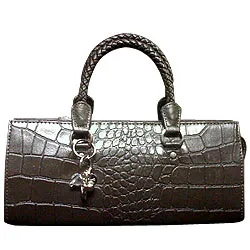 Send Ladies Leather Handbag from Cheemo