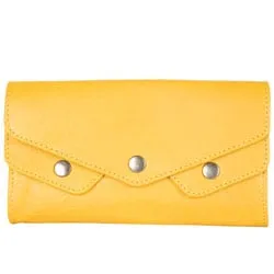 Sending Yellow Ladies Wallet from Titan Fastrack