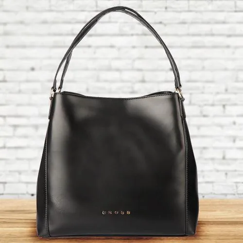 Exclusive Cross Ladies Bag in Black