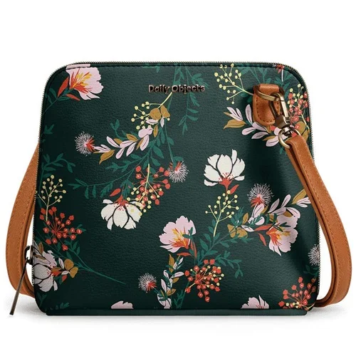 DailyObjects Handcrafted Sling Crossbody Bag for Women