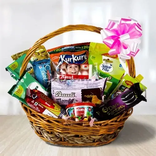 Deliver Gourmet Gift Hamper