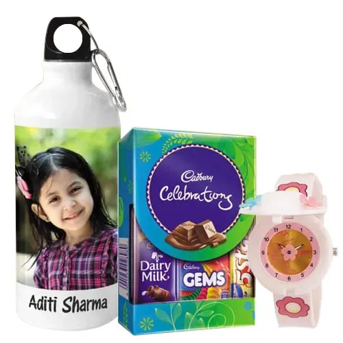 Amazing Personalized Gift Combo for Kids