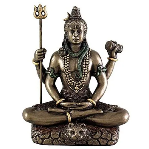 Antique Lord Shiva Idol