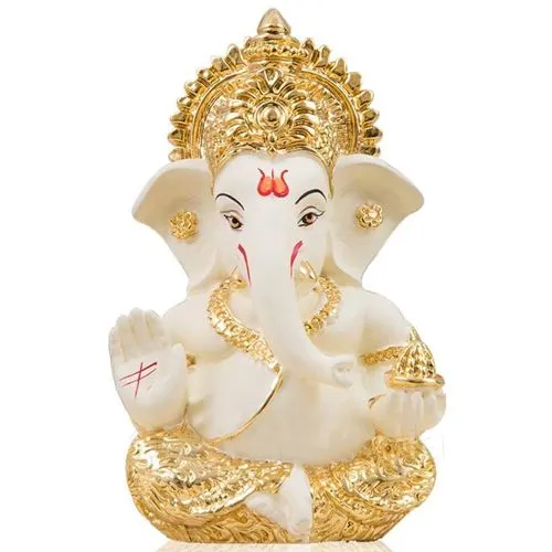 Elegant Ganesh Idol for Gifting
