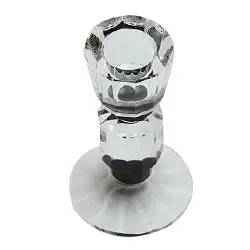 Deliver Crystal Candle Stand