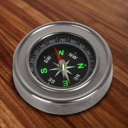 Shop for Pocket Metal Compass