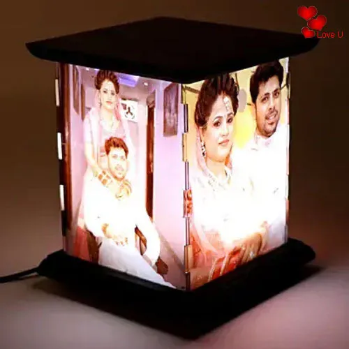 Best Personalized Tower LED Lamp