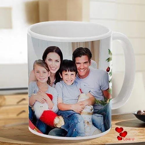 Beautiful Personalized Coffee Mug