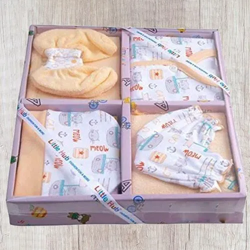 Marvelous Infants Clothing Gift Set